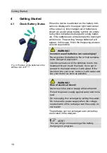 Preview for 18 page of Wohler DC 410FLOW User Manual