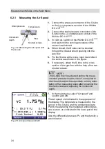 Preview for 24 page of Wohler DC 410FLOW User Manual