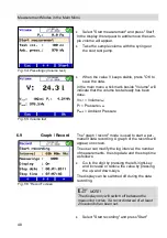 Preview for 48 page of Wohler DC 410FLOW User Manual