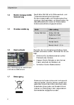 Preview for 4 page of Wohler DM 602 Operating Manual