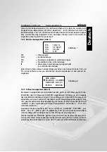 Preview for 7 page of Wohler E 98-IR Manual Instruction