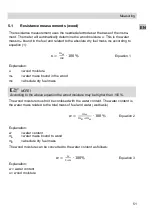 Preview for 51 page of Wohler HBF 420 Operation Manual