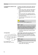 Preview for 52 page of Wohler HBF 420 Operation Manual