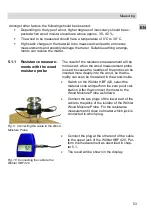 Preview for 53 page of Wohler HBF 420 Operation Manual