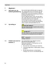 Preview for 64 page of Wohler HBF 420 Operation Manual