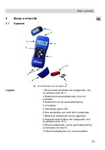 Preview for 69 page of Wohler HBF 420 Operation Manual