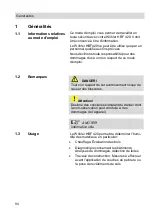 Preview for 94 page of Wohler HBF 420 Operation Manual