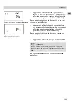 Preview for 103 page of Wohler HBF 420 Operation Manual