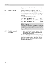 Preview for 106 page of Wohler HBF 420 Operation Manual