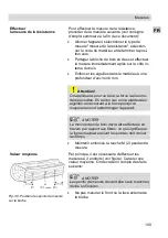 Preview for 109 page of Wohler HBF 420 Operation Manual