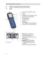 Preview for 8 page of Wohler HF 550 Manual