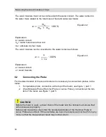 Preview for 14 page of Wohler HF 550 Manual