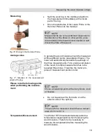 Preview for 19 page of Wohler HF 550 Manual