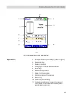 Preview for 25 page of Wohler HF 550 Manual