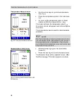 Preview for 26 page of Wohler HF 550 Manual