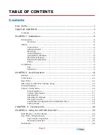 Preview for 3 page of Wohler iAM-MIX-16 User Manual