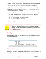 Preview for 7 page of Wohler iAM-MIX-16 User Manual