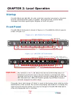 Preview for 10 page of Wohler iAM-MIX-16 User Manual