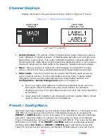 Preview for 16 page of Wohler iAM-MIX-16 User Manual