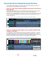 Preview for 36 page of Wohler iAM-MIX-16 User Manual