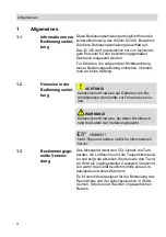 Preview for 4 page of Wohler IQ 300 Operating Manual