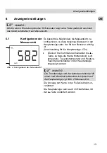 Preview for 13 page of Wohler IQ 300 Operating Manual