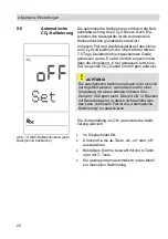 Preview for 22 page of Wohler IQ 300 Operating Manual