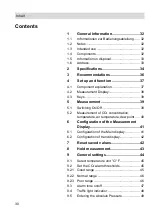 Preview for 30 page of Wohler IQ 300 Operating Manual