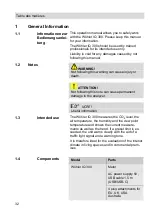 Preview for 32 page of Wohler IQ 300 Operating Manual