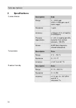 Preview for 34 page of Wohler IQ 300 Operating Manual