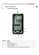 Preview for 37 page of Wohler IQ 300 Operating Manual