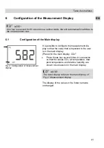 Preview for 41 page of Wohler IQ 300 Operating Manual