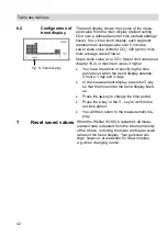 Preview for 42 page of Wohler IQ 300 Operating Manual