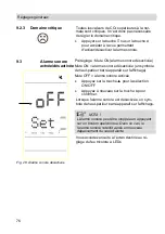 Preview for 76 page of Wohler IQ 300 Operating Manual