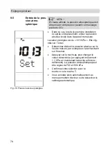 Preview for 78 page of Wohler IQ 300 Operating Manual