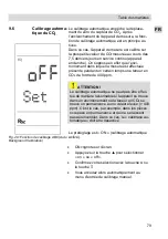 Preview for 79 page of Wohler IQ 300 Operating Manual