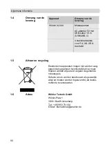 Preview for 90 page of Wohler IQ 300 Operating Manual