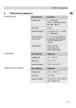 Preview for 91 page of Wohler IQ 300 Operating Manual