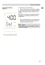 Preview for 109 page of Wohler IQ 300 Operating Manual