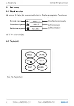 Предварительный просмотр 4 страницы Wohler IR Hygrotemp 24 Operating Instructions Manual