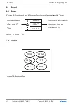 Предварительный просмотр 42 страницы Wohler IR Hygrotemp 24 Operating Instructions Manual