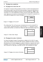 Предварительный просмотр 45 страницы Wohler IR Hygrotemp 24 Operating Instructions Manual