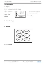 Предварительный просмотр 54 страницы Wohler IR Hygrotemp 24 Operating Instructions Manual