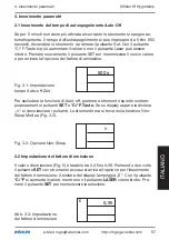 Предварительный просмотр 57 страницы Wohler IR Hygrotemp 24 Operating Instructions Manual