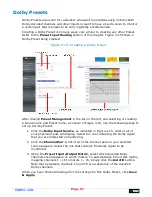 Предварительный просмотр 67 страницы Wohler iVAM1-12G User Manual