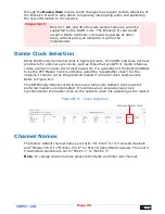 Предварительный просмотр 99 страницы Wohler iVAM1-12G User Manual