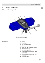 Preview for 21 page of Wohler L 200 Operation Manual