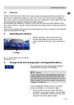 Preview for 23 page of Wohler L 200 Operation Manual