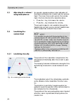 Preview for 26 page of Wohler L 200 Operation Manual