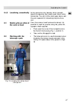 Preview for 27 page of Wohler L 200 Operation Manual